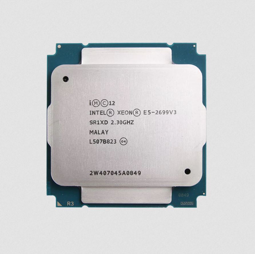 CPU سرور Intel Xeon E5-2699 v4 Server CPU