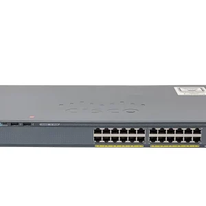 سوئیچ سیسکو مدلCisco WS-C2960X-24TS-L 24-Port