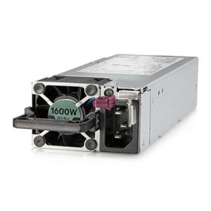 پاور سرور HPE 1600W Flex Slot Platinum Hot Plug Low Halogen P38997-B21