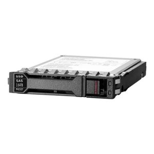 SSD سرور HPE 3.84TB SAS 12G Mixed Use SFF BC Value SAS Multi-Vendor SSD